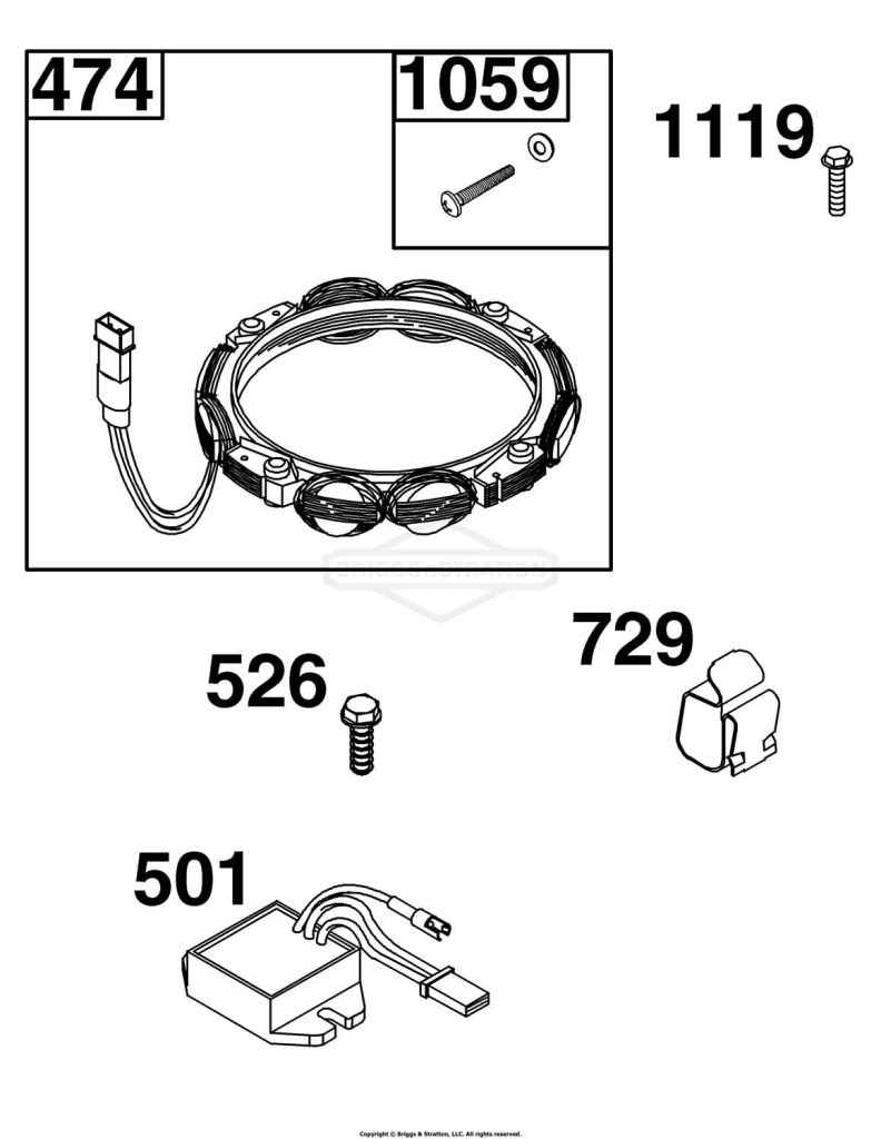 Alternator Group