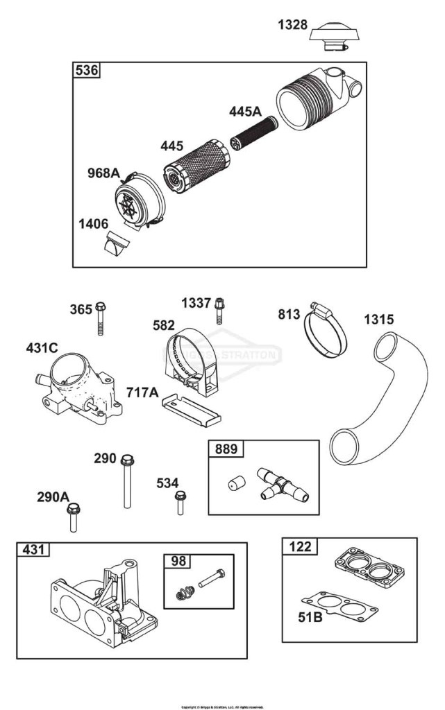 Air Cleaner Group
