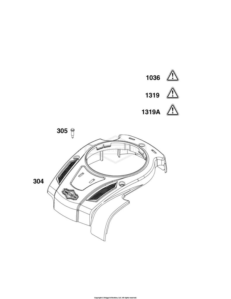 Blower Housing Group