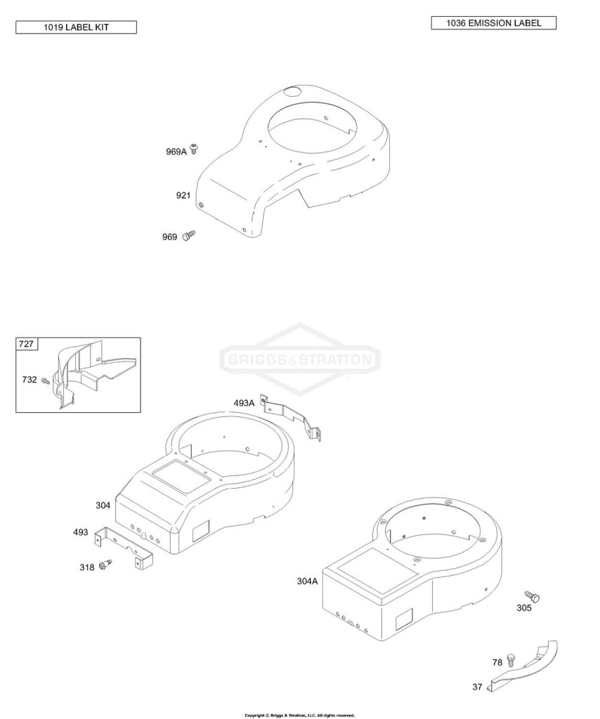 Blower Housing