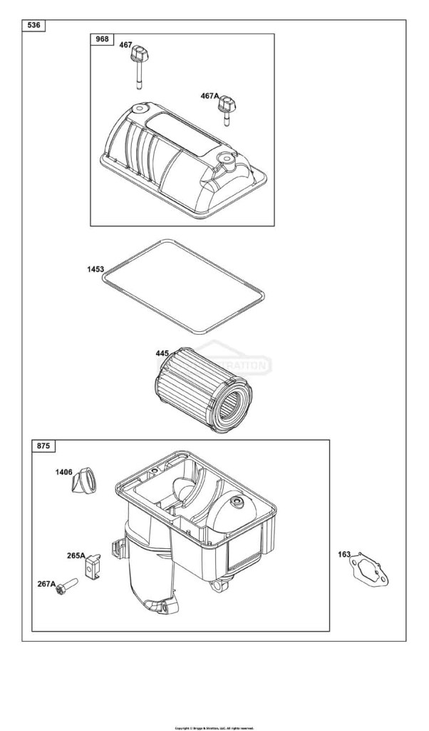 Air Cleaner Group
