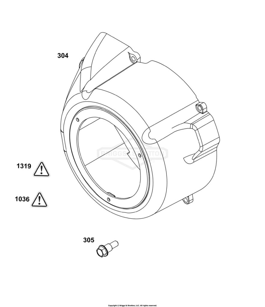 Blower Housing Group