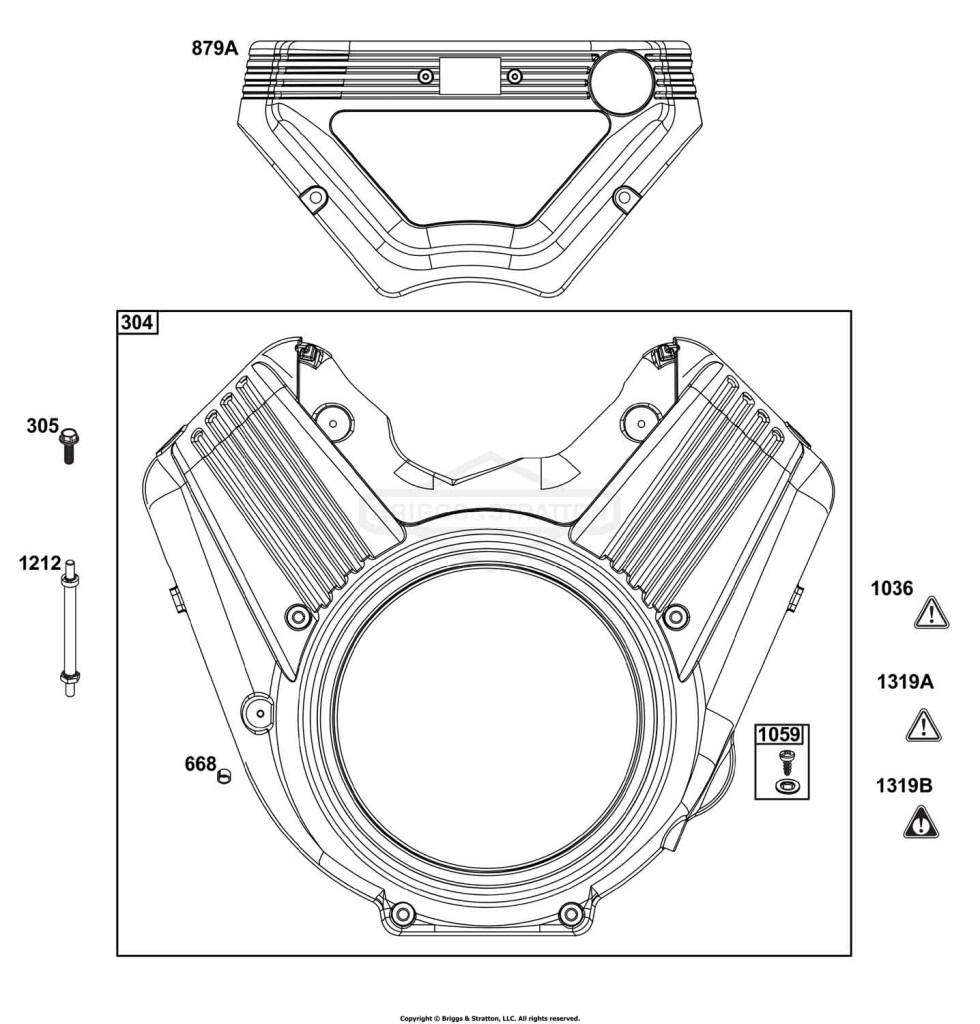 Blower Housing Group