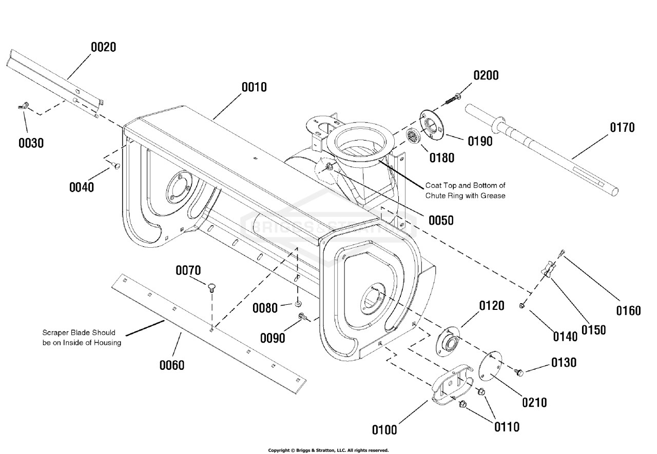 Auger Housing Group