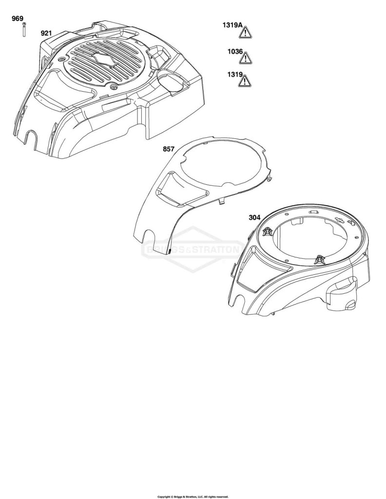 Blower Housing Group