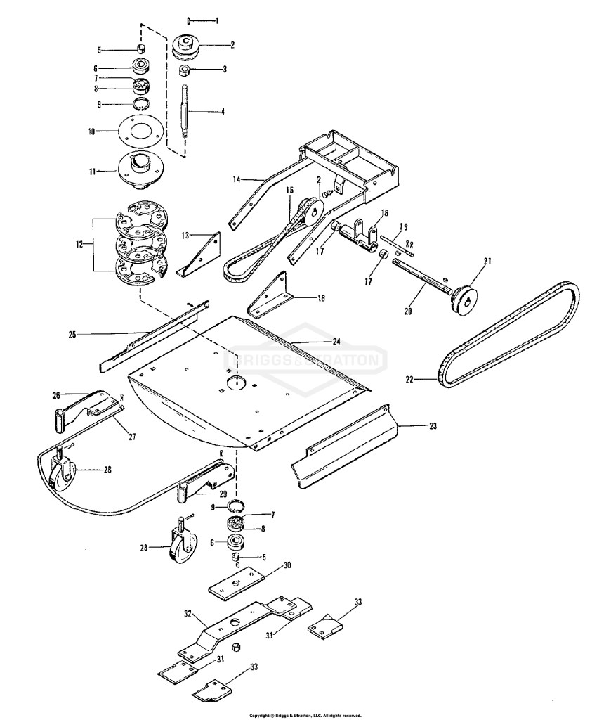 Mower Group - 18