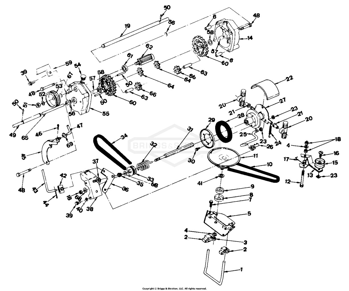 Transmission Assembly