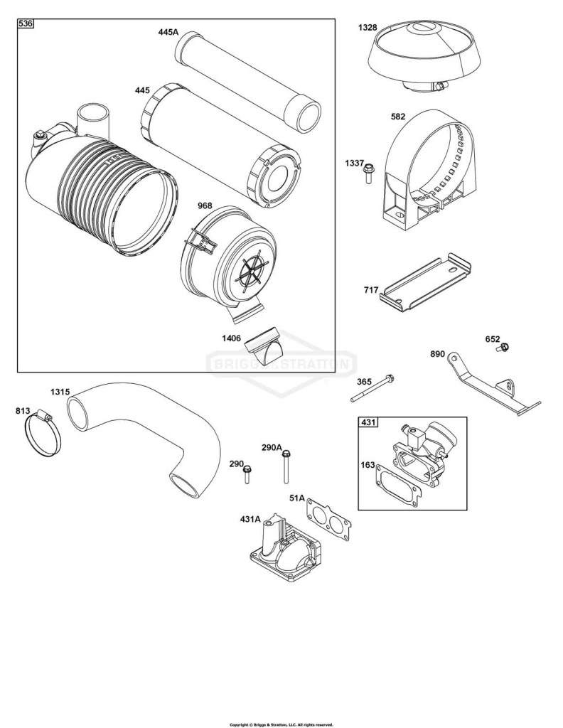 Air Cleaner Group