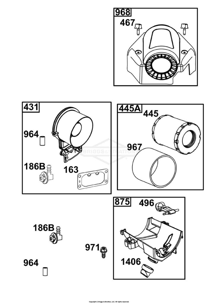 Air Cleaner Group