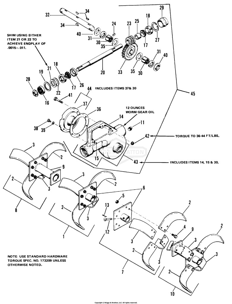 Tine & Worm Housing Group