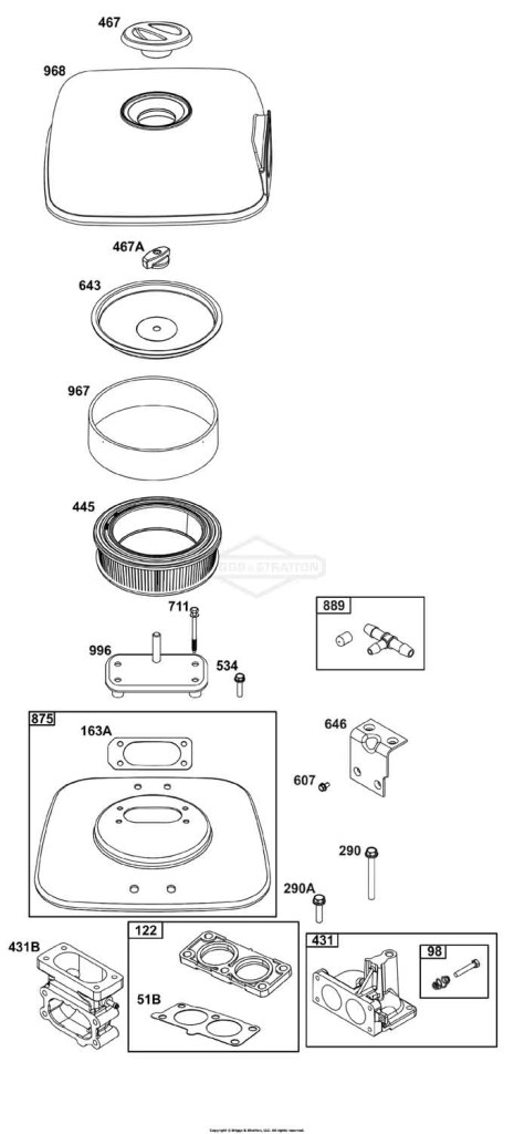 Air Cleaner Group
