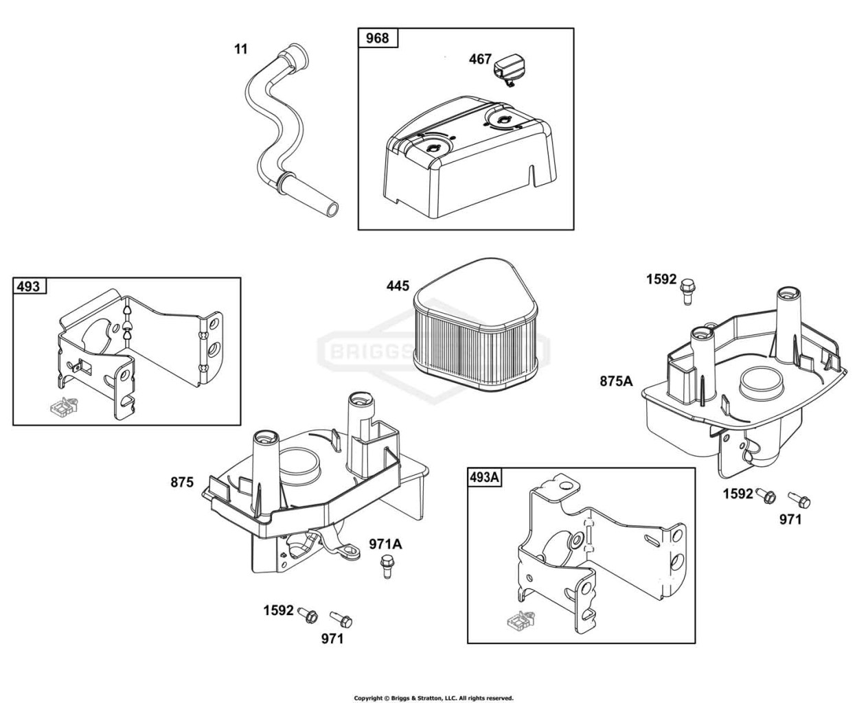 Air Cleaner Group