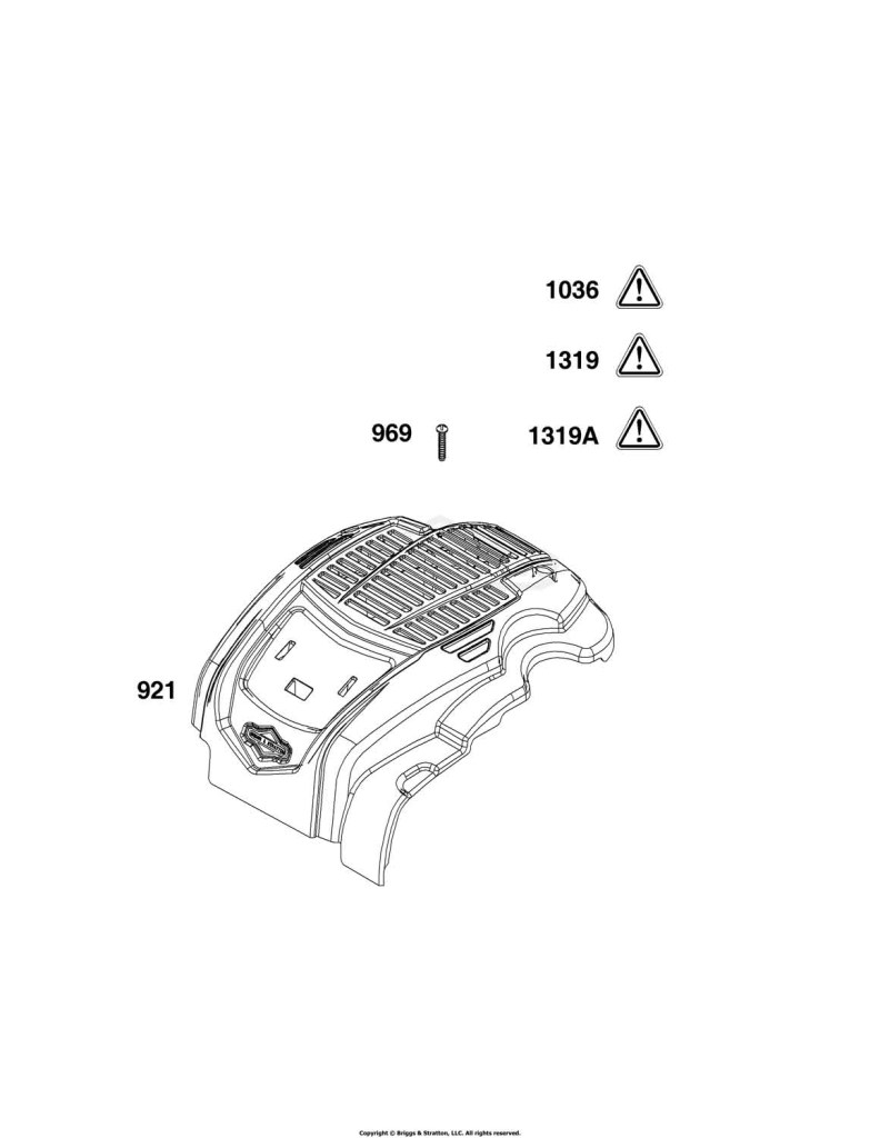 Blower Housing Group