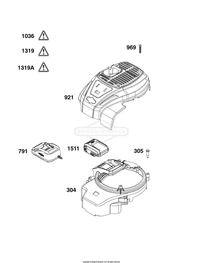 Blower Housing Group