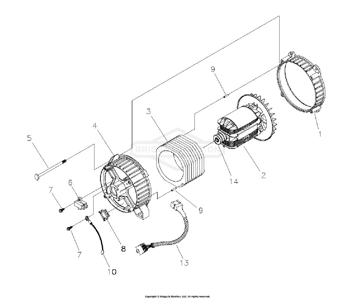 ALTERNATOR