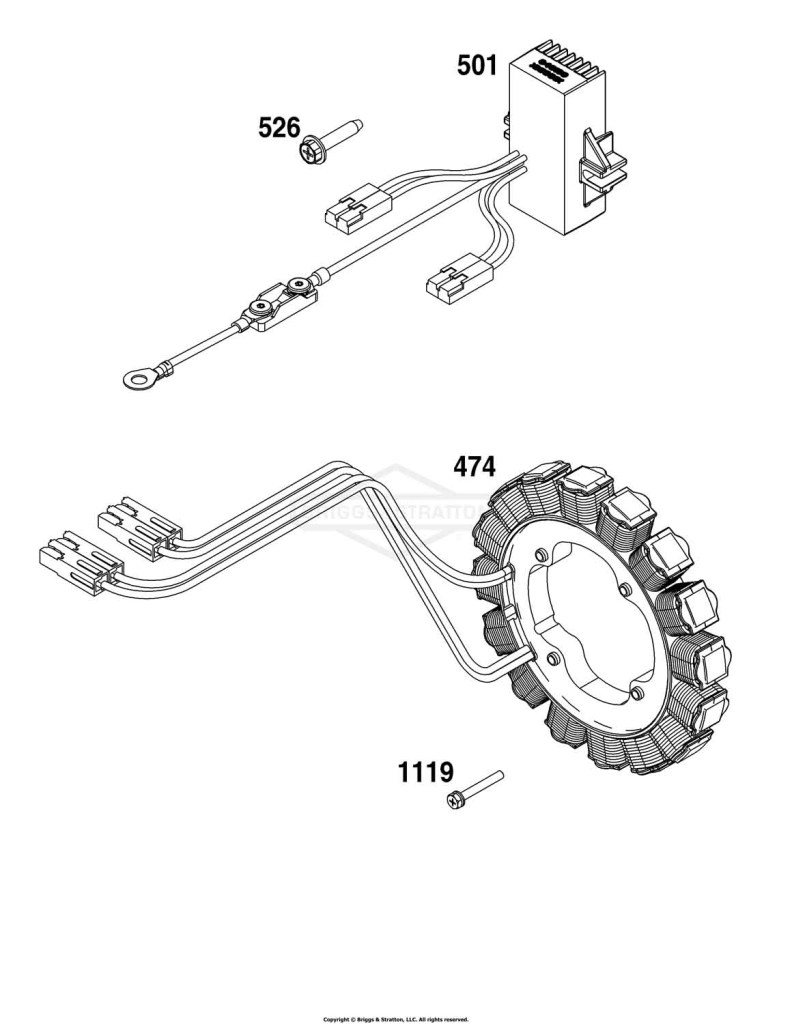 Alternator Group