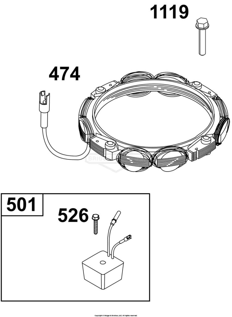 Alternator Group