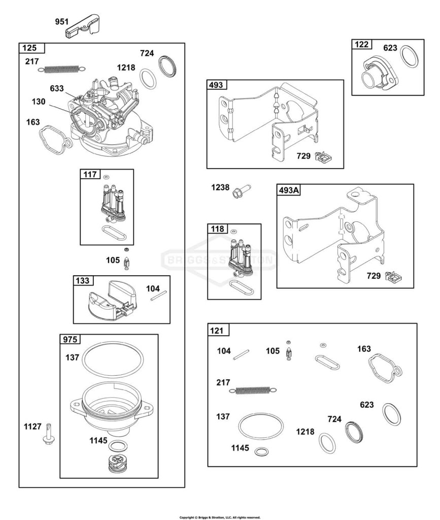 Carburetor Group
