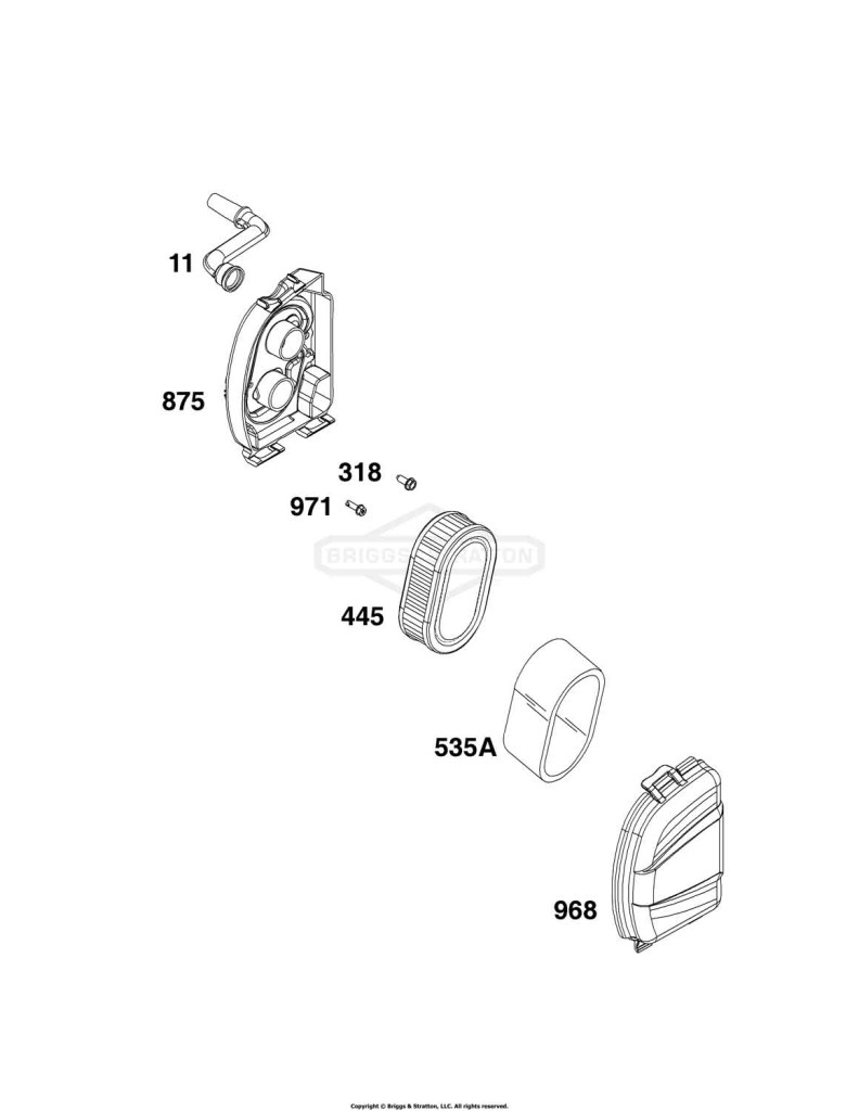 Air Cleaner Group