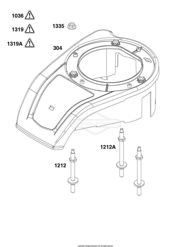 Blower Housing