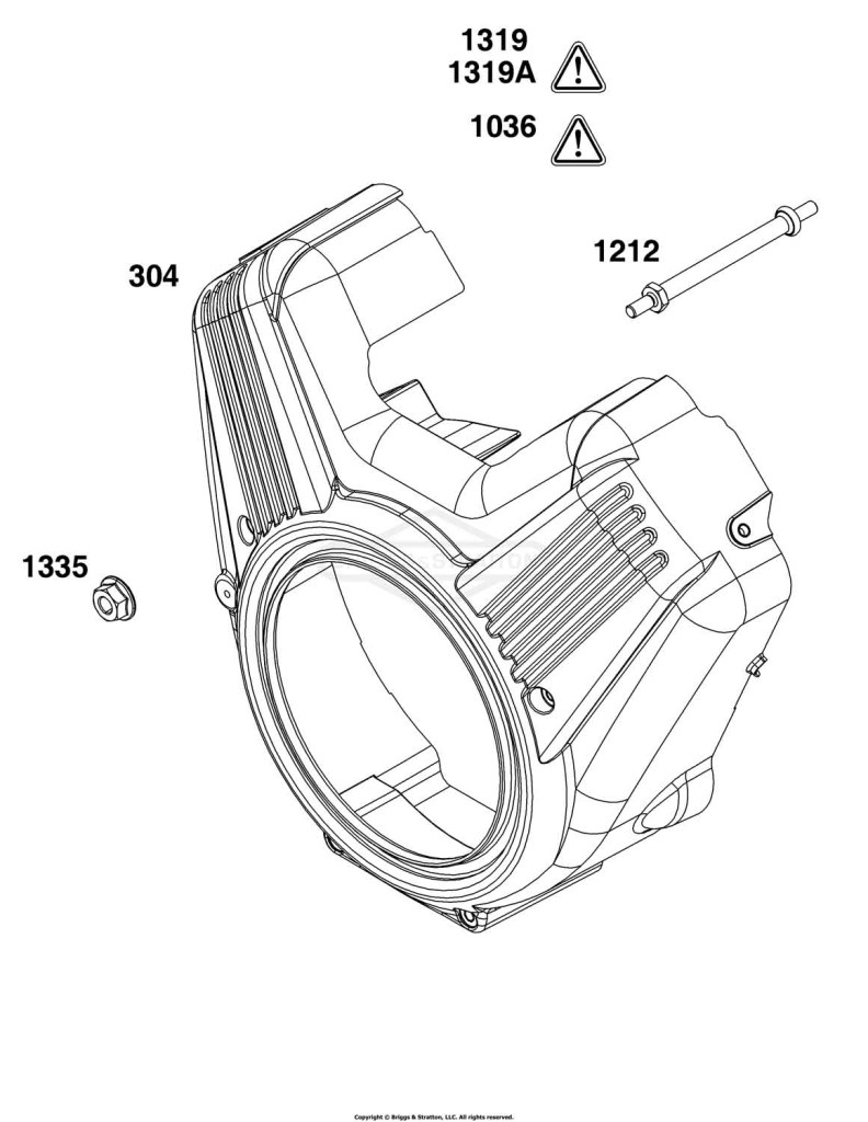 Blower Housing Group