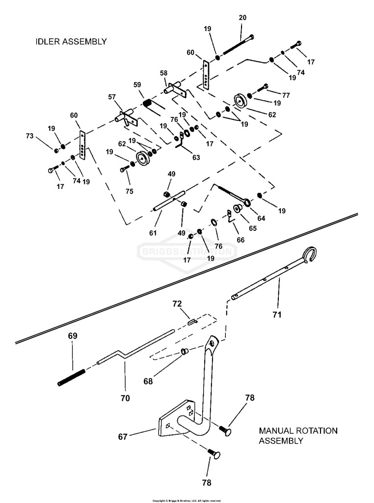 Debris Blower (Part 3)