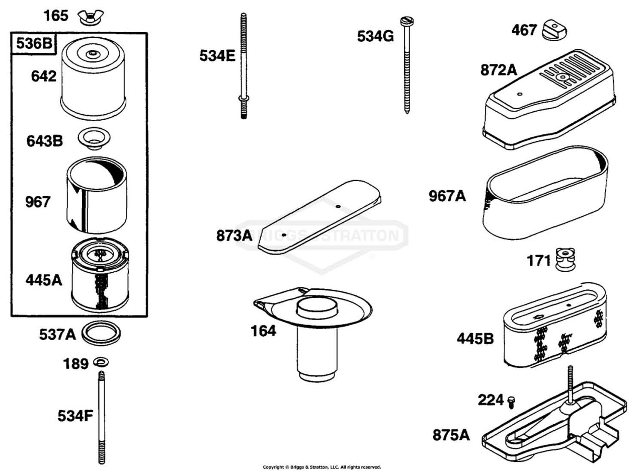 Air Cleaner Grps