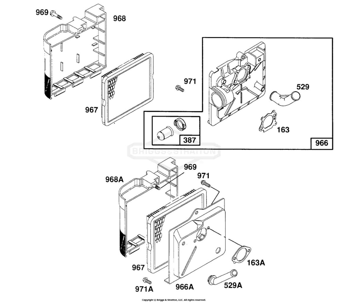 Air Cleaner Groups