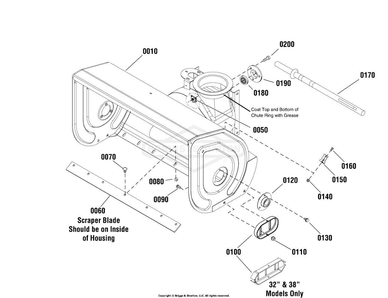 Auger Housing Group
