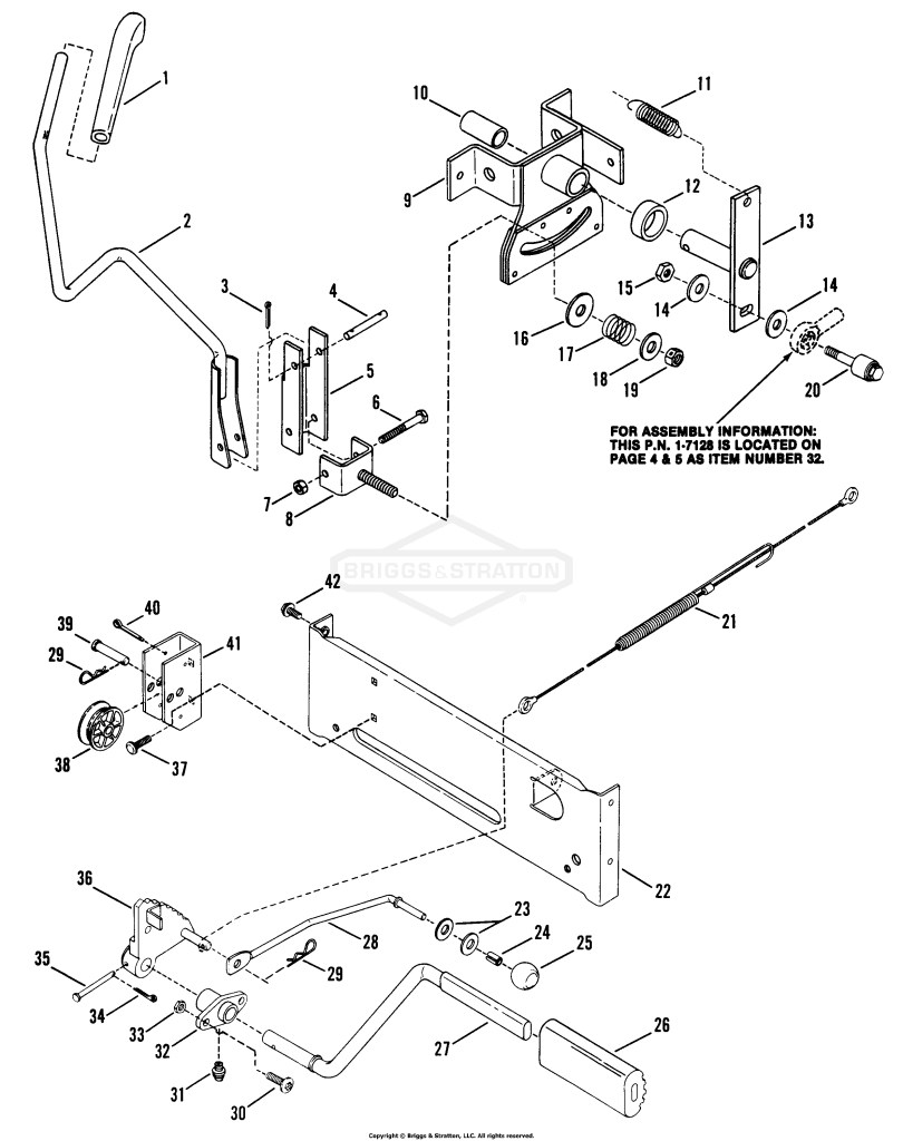 Clutch, Brake & Transmission Controls