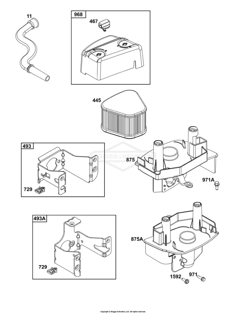 Air Cleaner Group