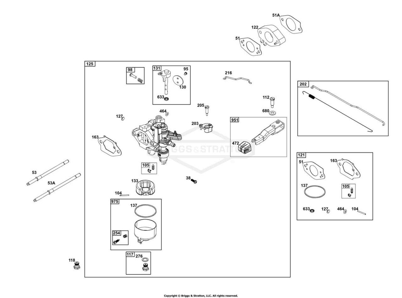 Carburetor Group