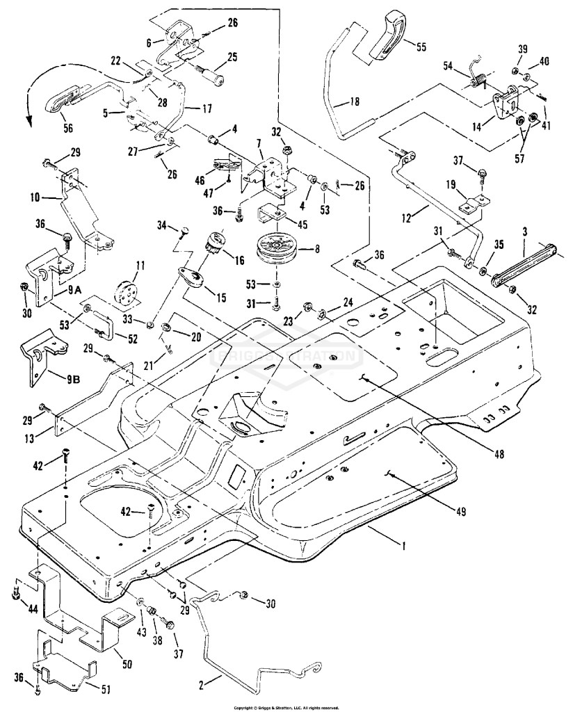 Blade Engagement & Transmission Controls