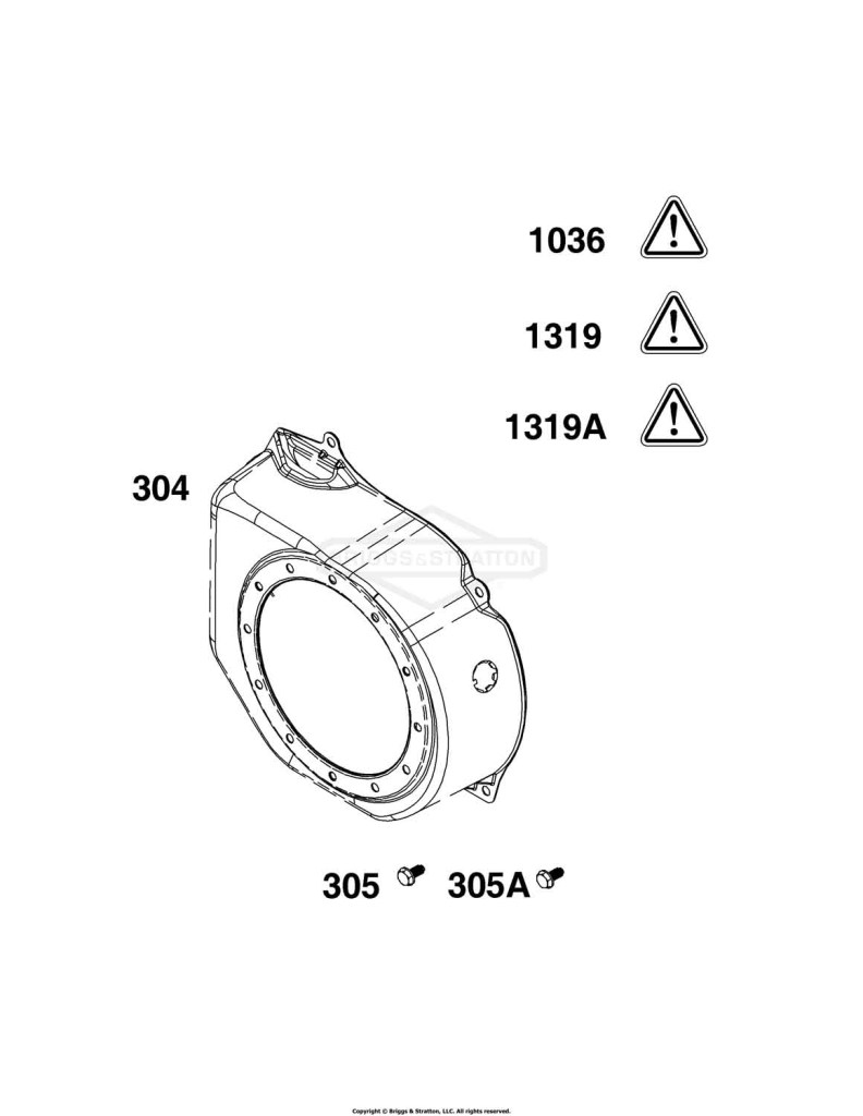Blower Housing Group