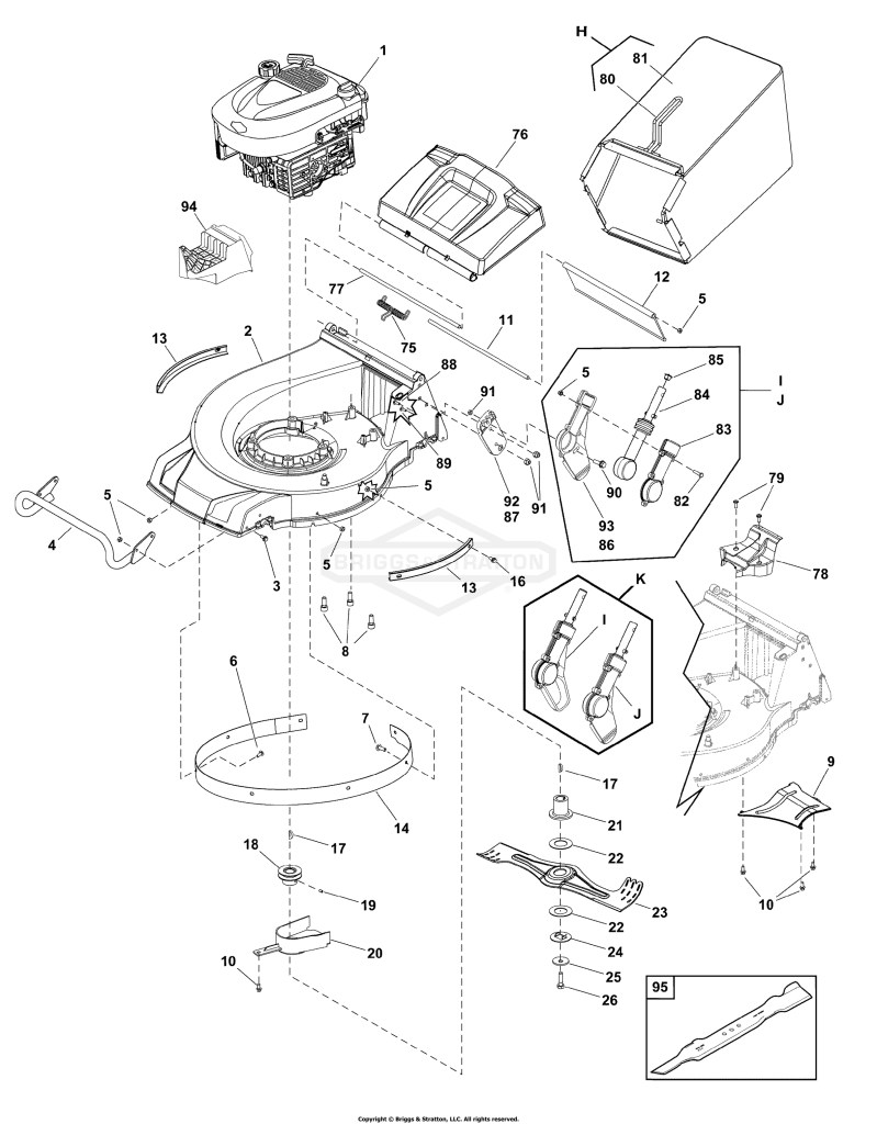 Deck & Engine Group