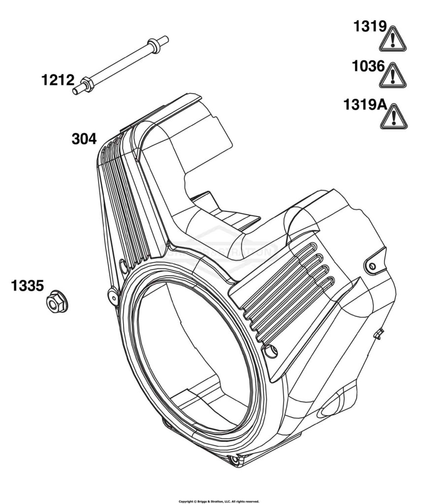 Blower Housing Group