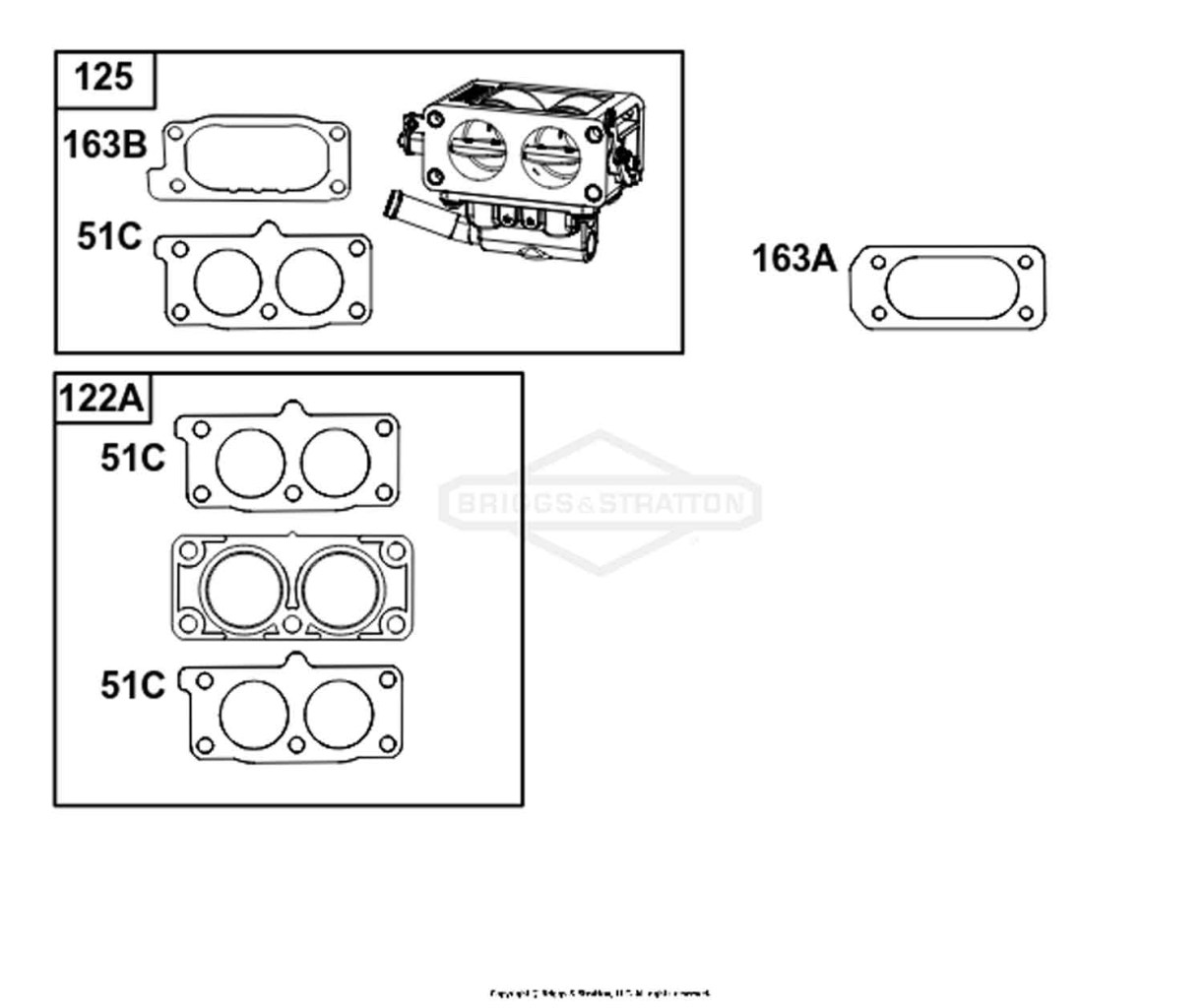 Carburetor Group