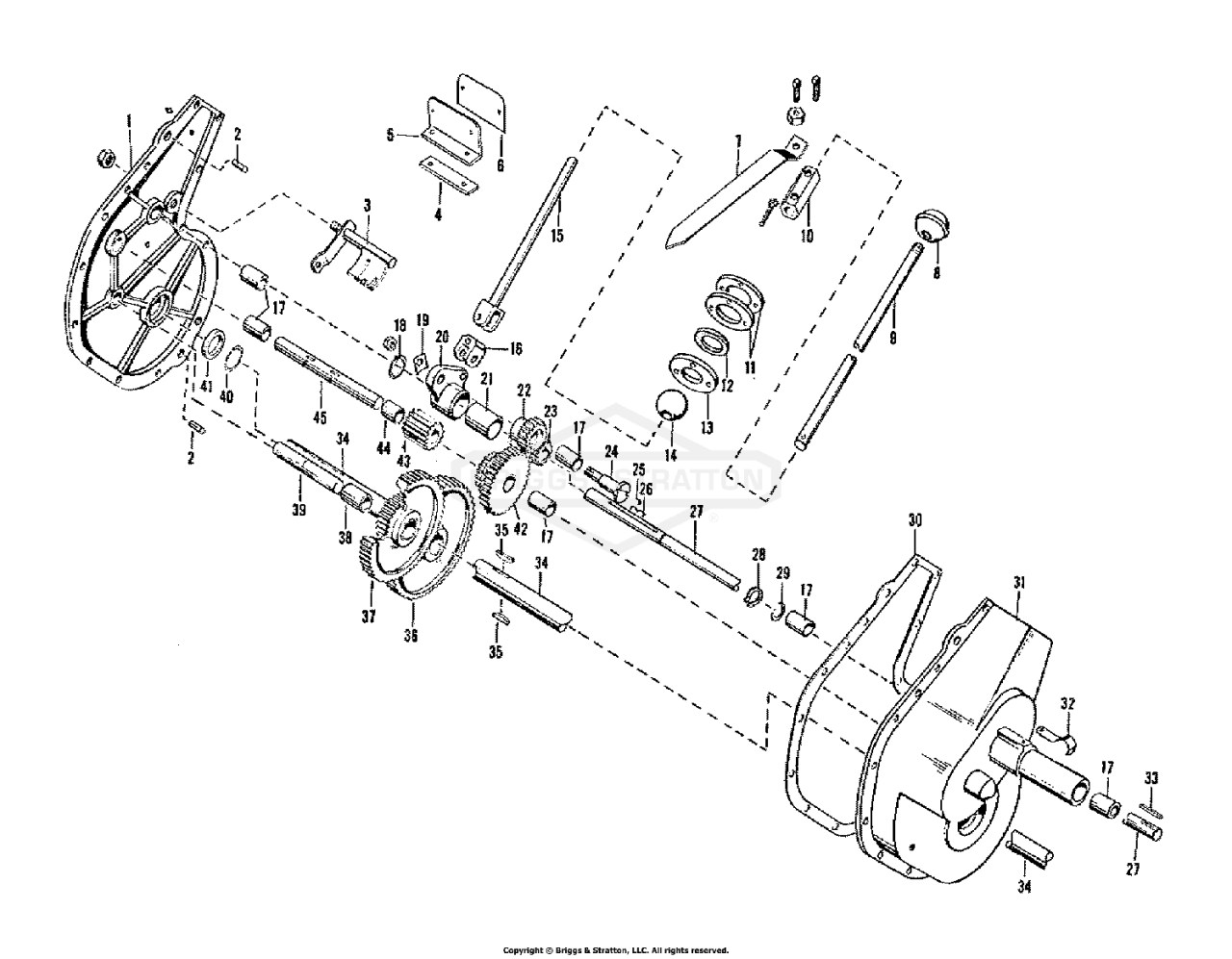 Transmission Group (3568I03)