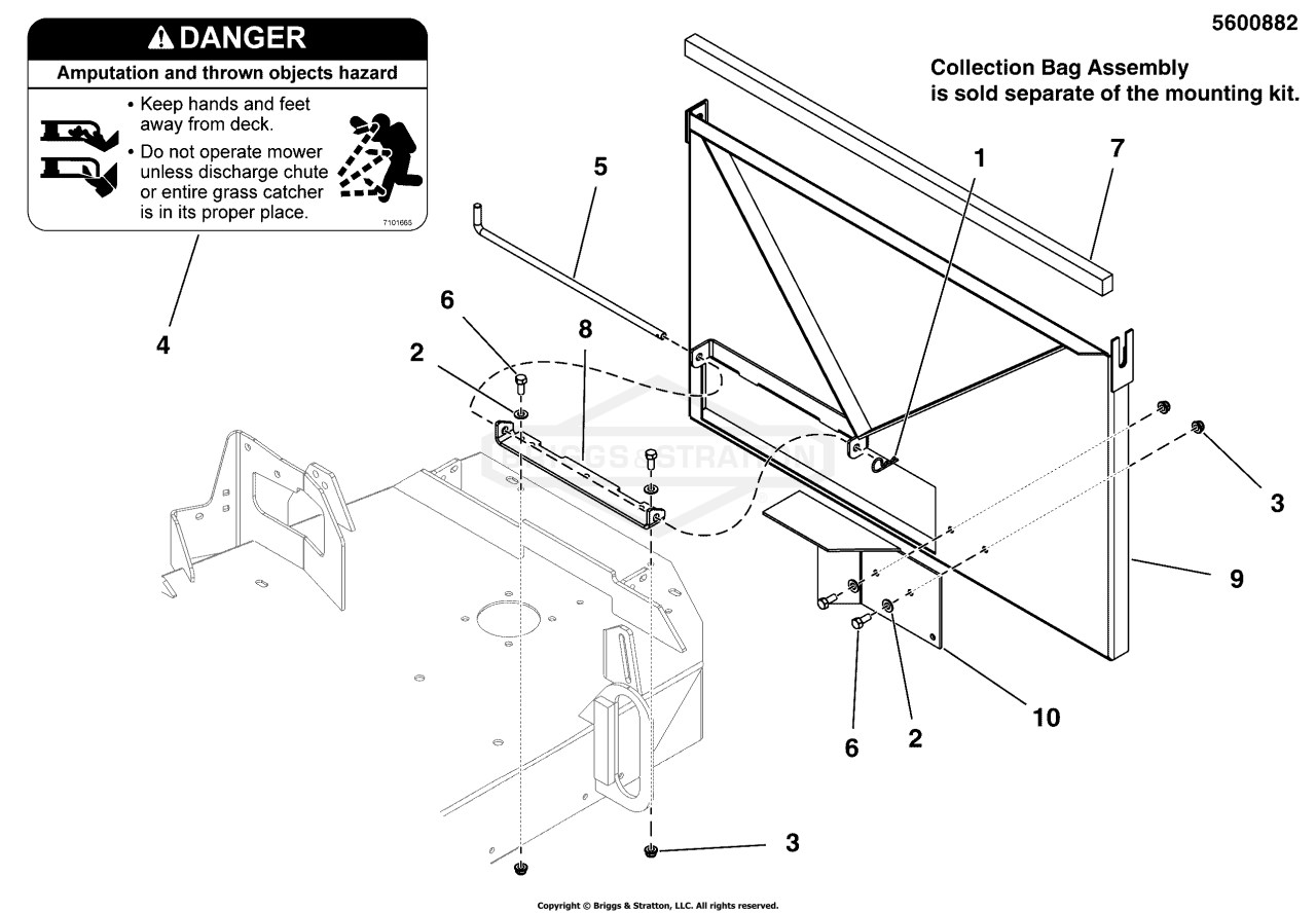 Kit Components - 5600882