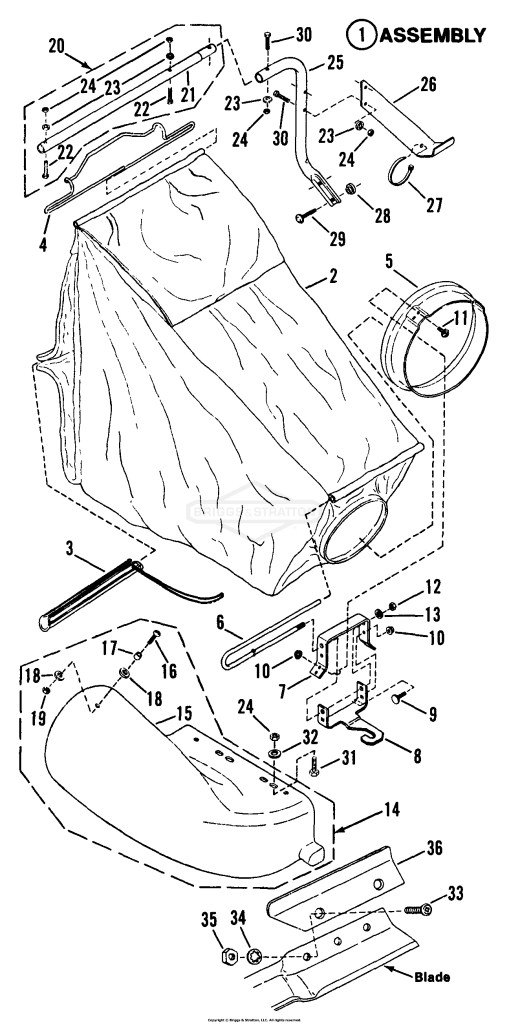 Accessories - Grass Catcher