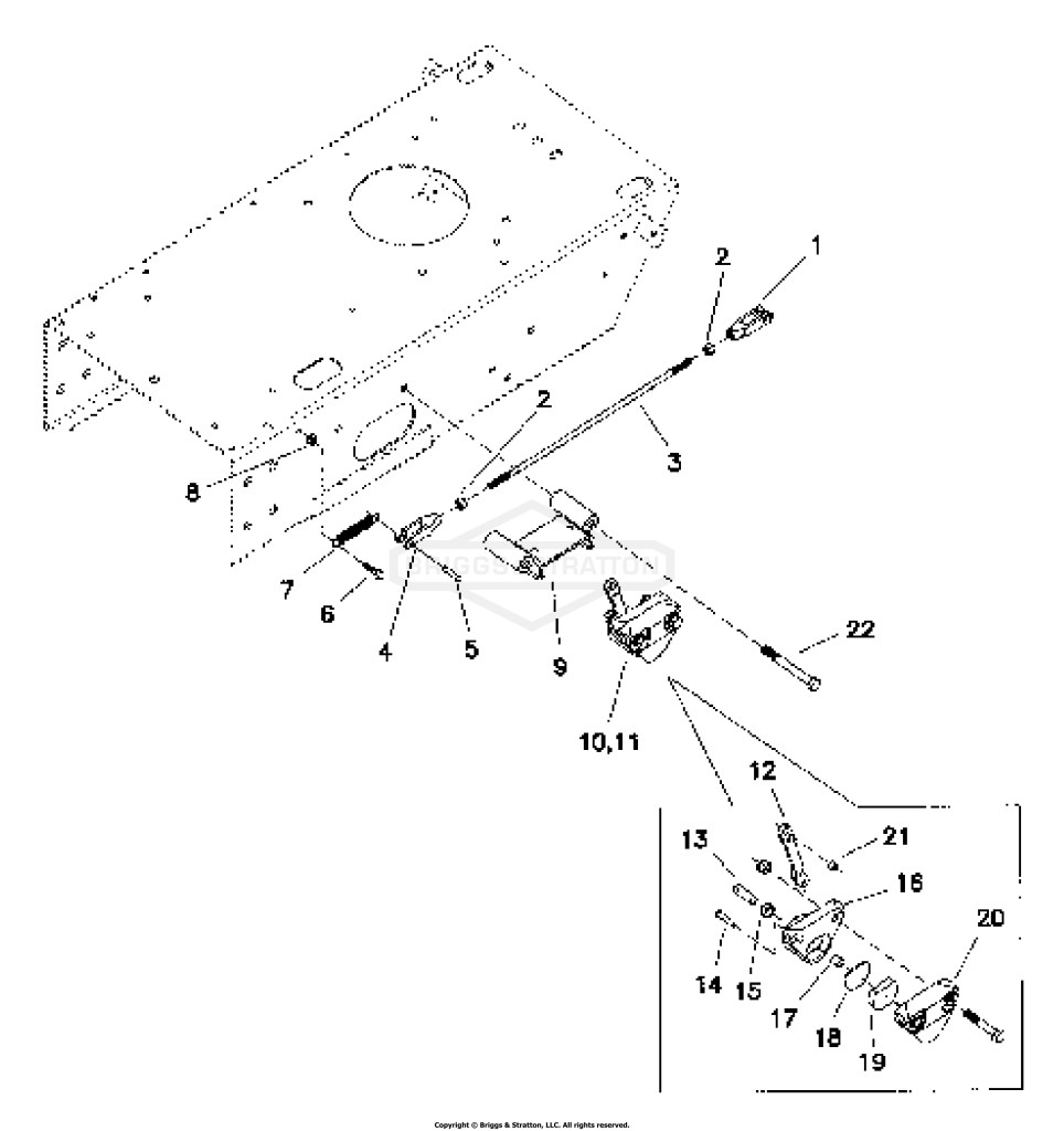Brake Group (7052bg)