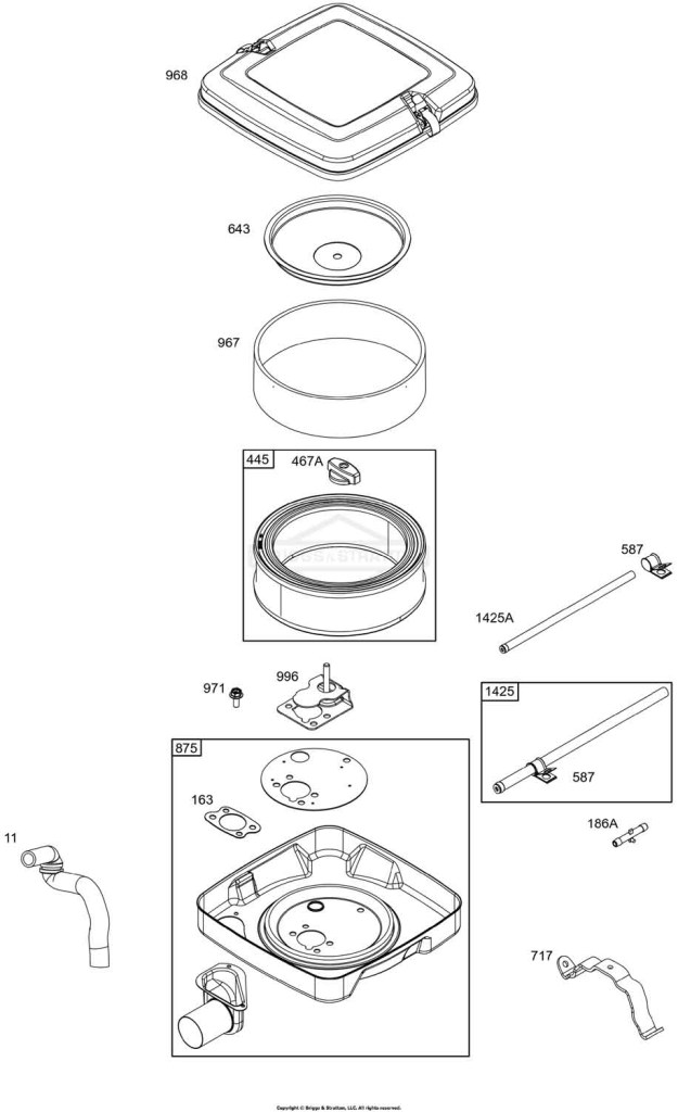 Air Cleaner Group