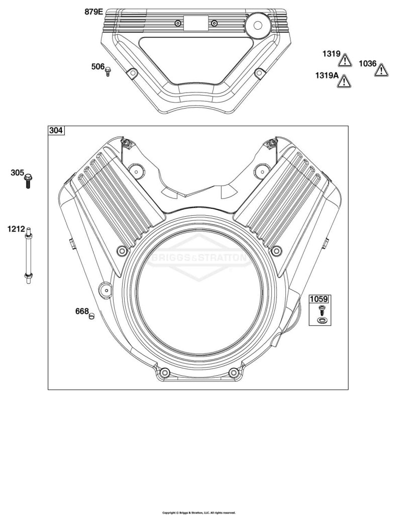 Blower Housing Group