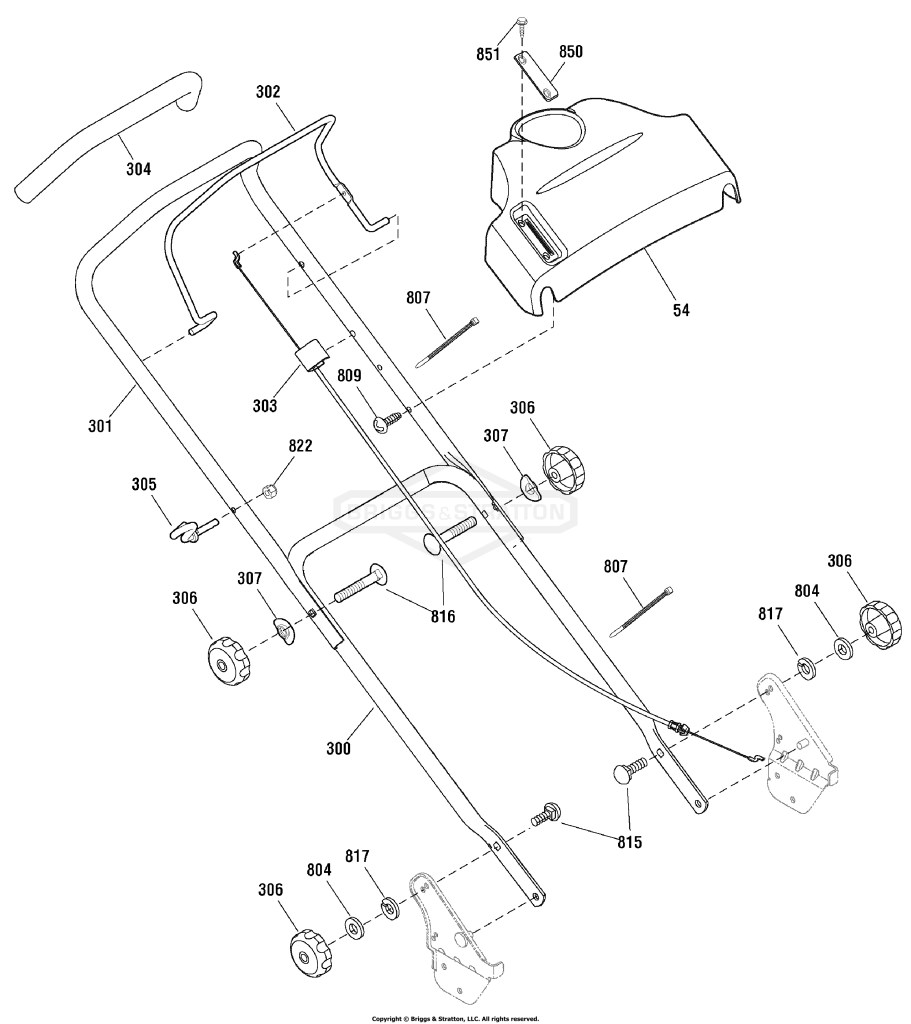 Handle Assembly