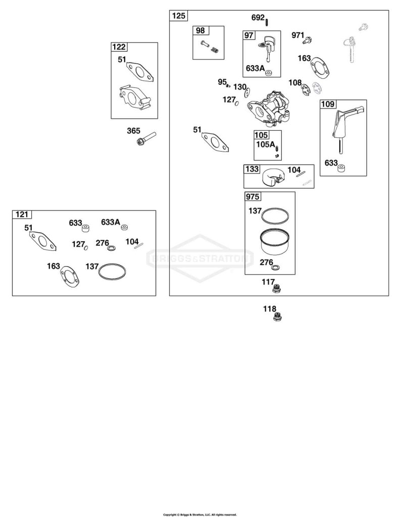 Carburetor Group