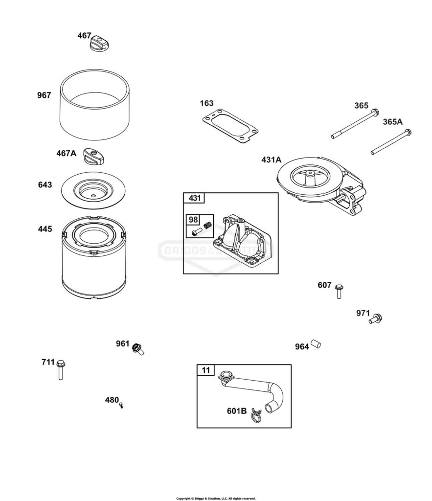 Air Cleaner Group