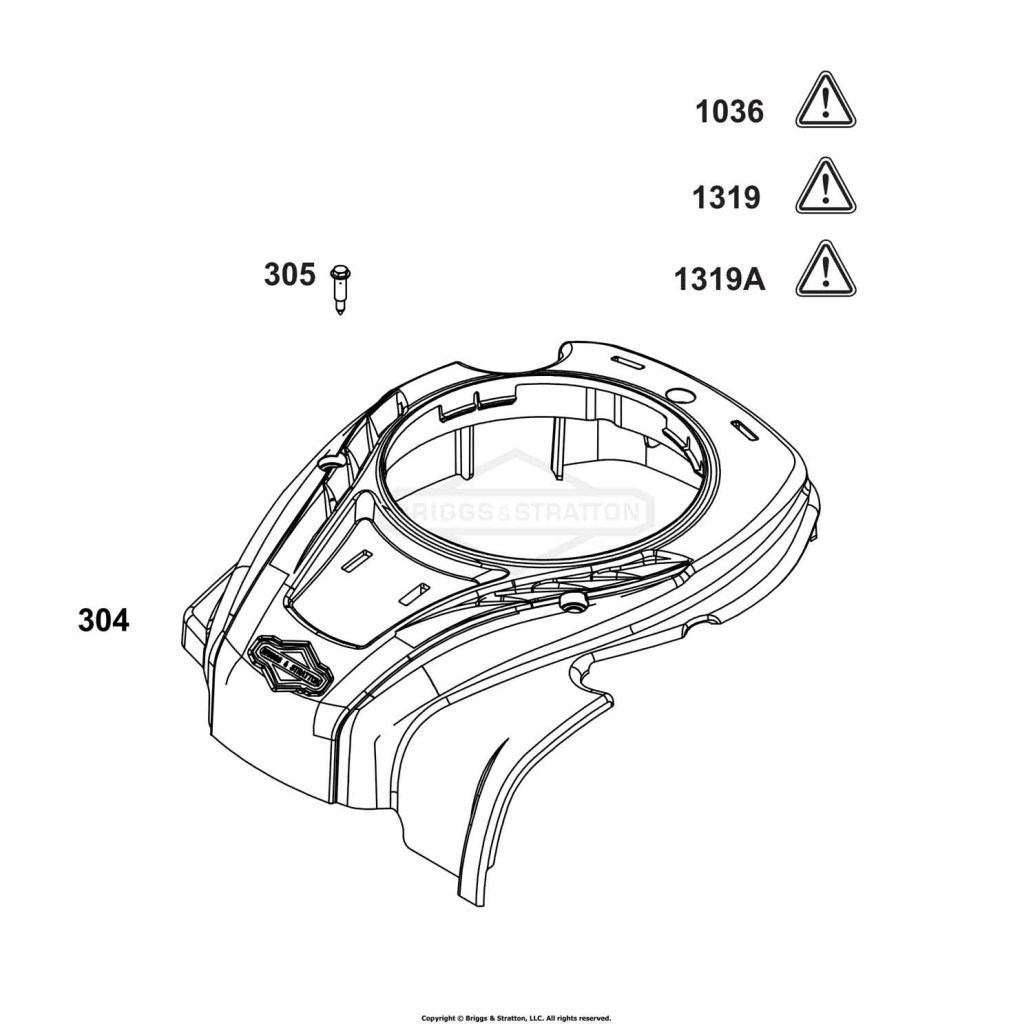 Blower Housing Group