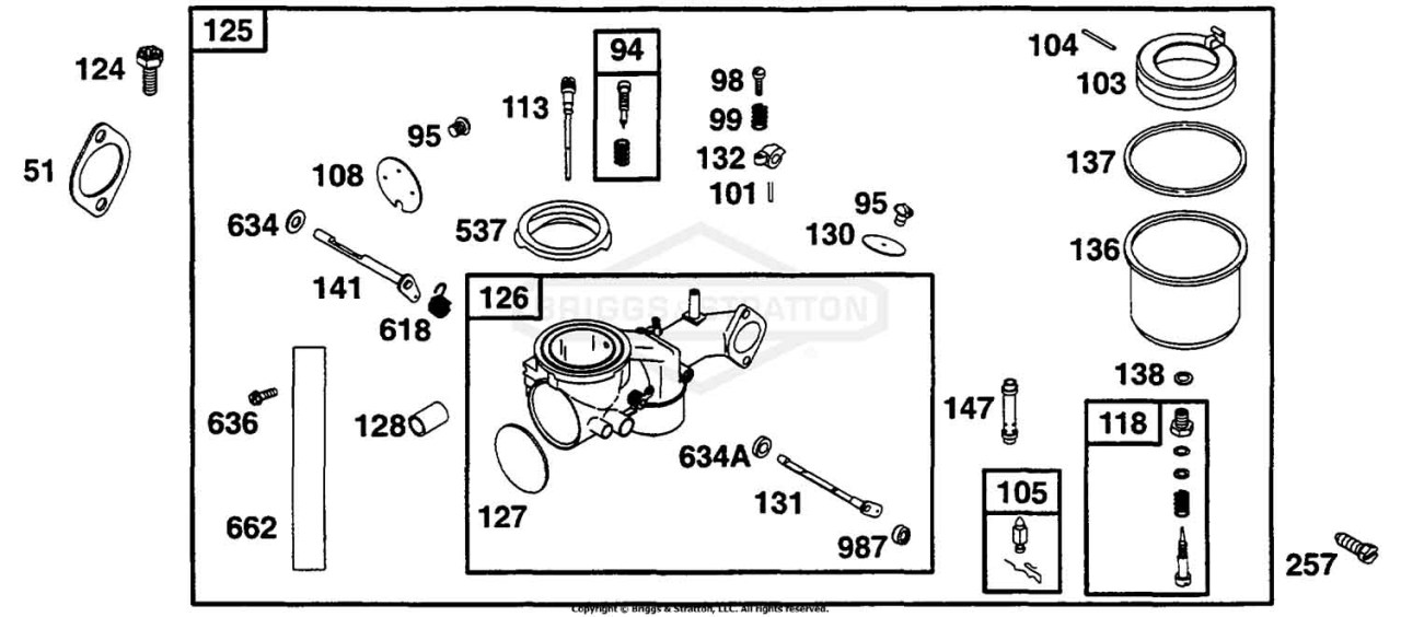 Carburetor Assy