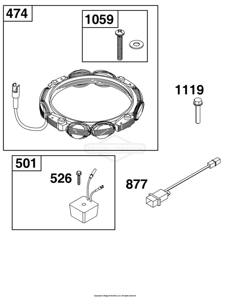 Alternator Group