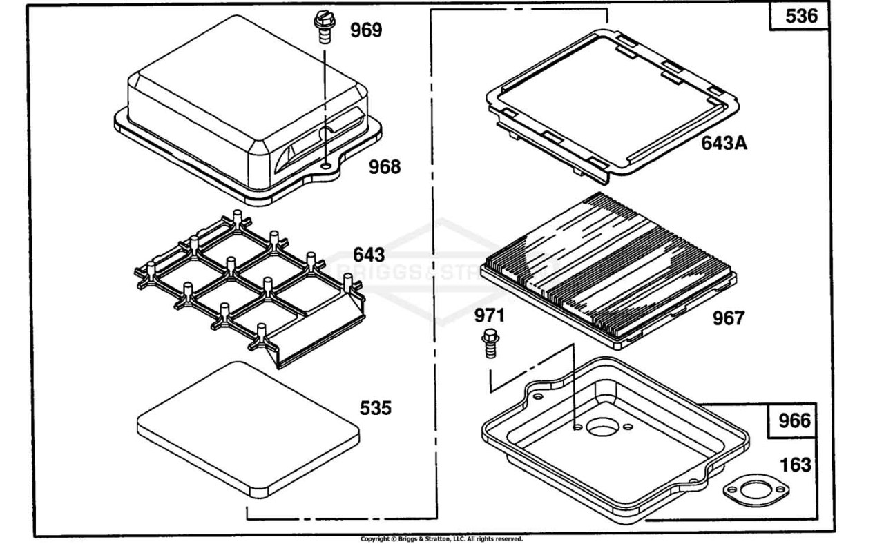 Air Cleaner Group